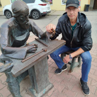 Роман Копков, Россия, Кострома, 41 год