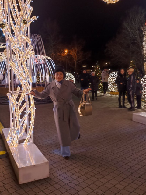 Марина, Россия, Оренбург. Фото на сайте ГдеПапа.Ру