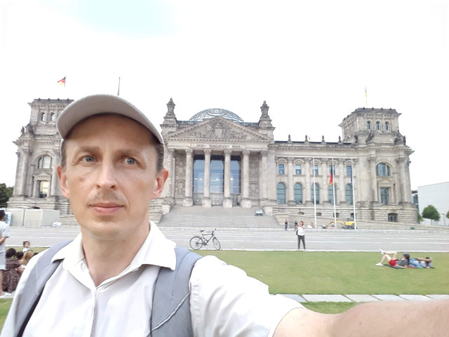 Иван, Россия, Химки. Фото на сайте ГдеПапа.Ру