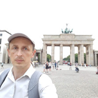 Иван, Россия, Химки, 51 год