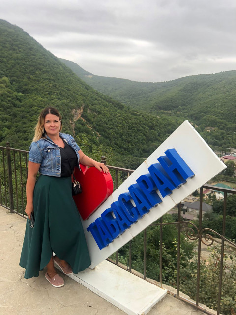 Елена, Россия, Дербент. Фото на сайте ГдеПапа.Ру