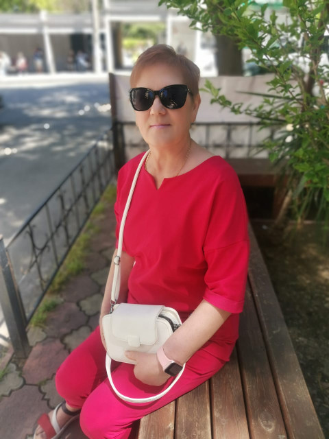 Светлана, Севастополь, 66 лет, 1 фото. Познакомлюсь с мужчиной для любви и серьёзных отношений  Анкета 847968. 