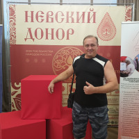 Саша, Санкт-Петербург, м. Улица Дыбенко, 50 лет