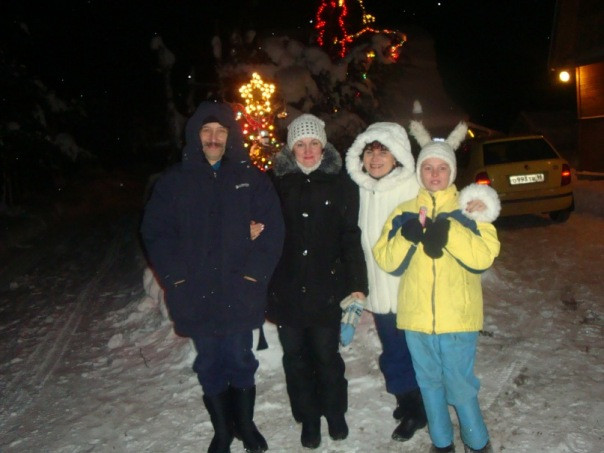 Марина, Россия, Всеволожск. Фото на сайте ГдеПапа.Ру