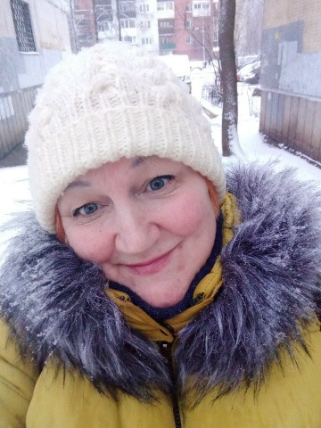 Марина, Россия, Всеволожск. Фото на сайте ГдеПапа.Ру