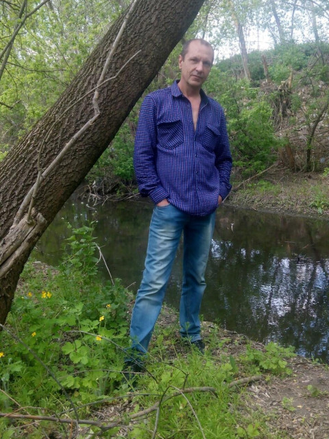 Виталий, Россия, Донецк, 53 года, 1 ребенок. Хочу найти Без комплексов и муки в голове. Анкета 848067. 