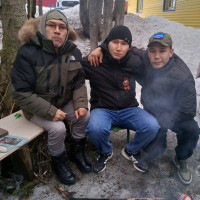 Николай Лаптандер, Россия, Ростов-на-Дону, 63 года