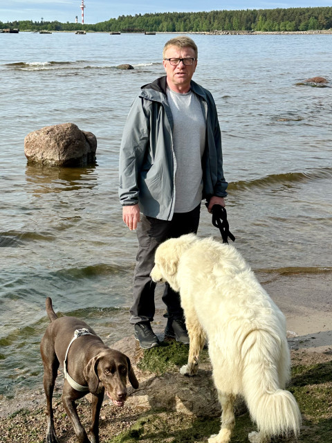 Сергей, Россия, Санкт-Петербург, 53 года. Ищу знакомство