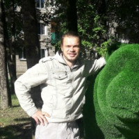 Игорь Максимов, Россия, Порхов, 39 лет