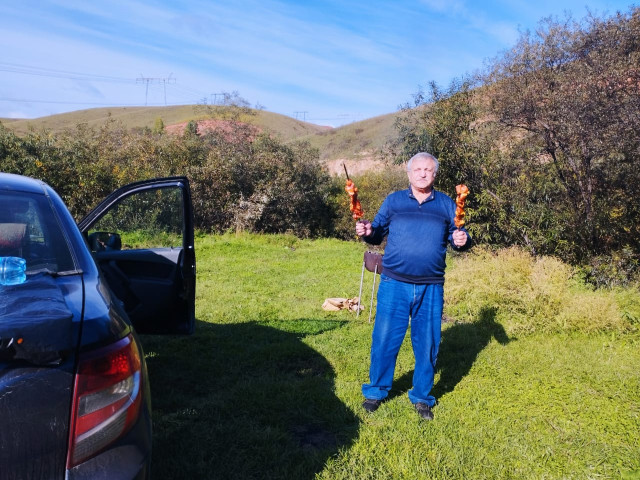 Николай, Россия, Красноярск. Фото на сайте ГдеПапа.Ру