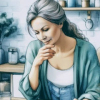 Мама Ната, Россия, Курск, 49 лет