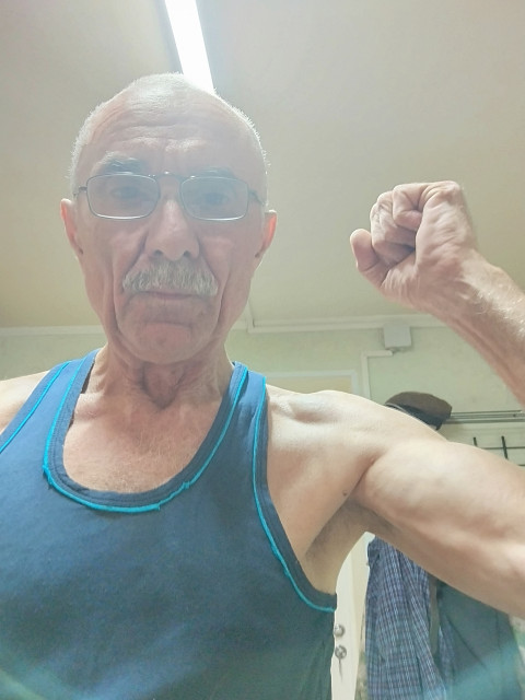 Мустафа, Россия, Упорово. Фото на сайте ГдеПапа.Ру