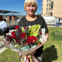 Симпатичная, Россия, Александров, 61 год