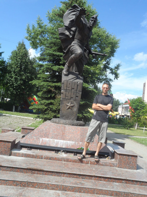 Виктор, Россия, Ступино, 44 года. Познакомлюсь с женщиной