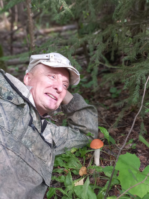 Валерий, Россия, Томск. Фото на сайте ГдеПапа.Ру