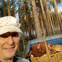 Валерий, Россия, Томск, 50 лет