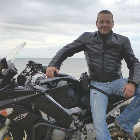 Максим Смирнов, Москва, 48 лет, 1 ребенок, 1 фото. Познакомиться с мужчиной из Москвы