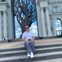 Ангелина, Москва, м. ВДНХ, 44 года