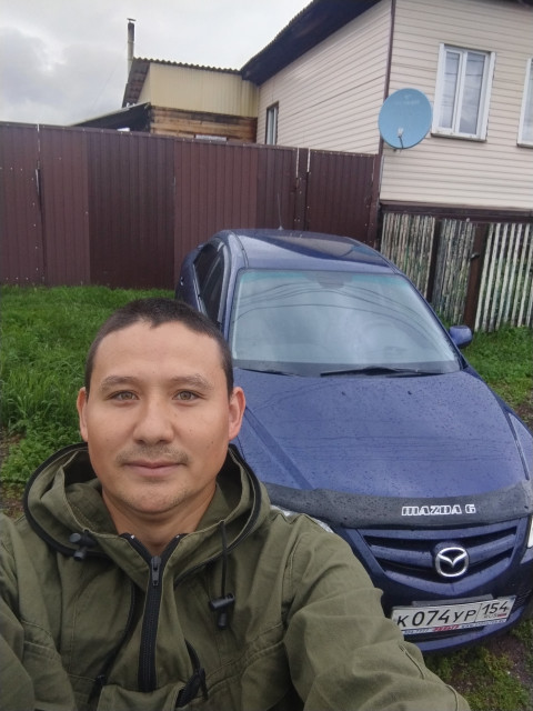 Гордей, Россия, Абаза. Фото на сайте ГдеПапа.Ру