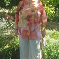 Оксана, Россия, Симферополь, 69 лет