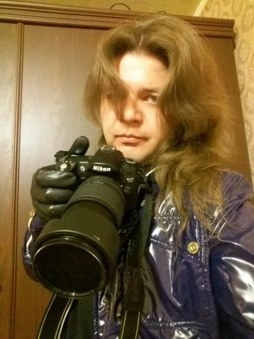 Александр, Россия, Москва. Фото на сайте ГдеПапа.Ру