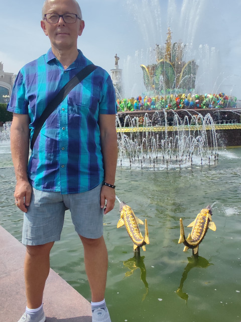 Вячеслав, Эстония, Тарту. Фото на сайте ГдеПапа.Ру