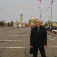 Евгений Попов, Россия, Нижний Тагил, 60 лет