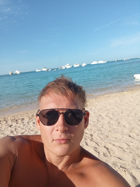 Георгий, Санкт-Петербург, м. Выборгская. Фото на сайте ГдеПапа.Ру