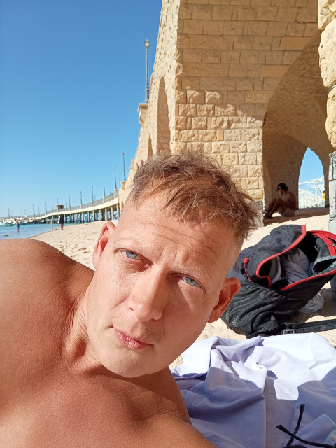 Георгий, Санкт-Петербург, м. Выборгская. Фото на сайте ГдеПапа.Ру