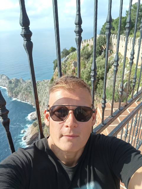 Георгий, Санкт-Петербург, м. Выборгская. Фото на сайте ГдеПапа.Ру