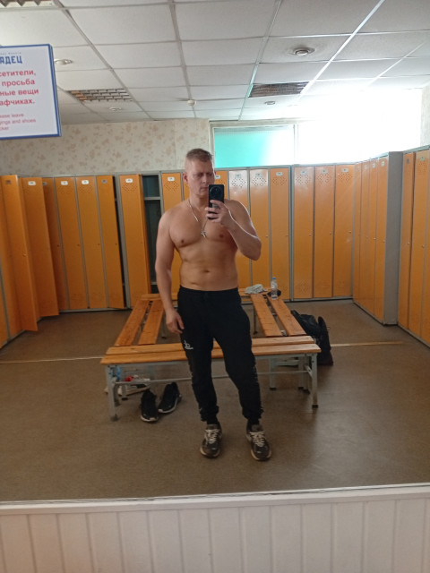 Георгий, Санкт-Петербург, м. Выборгская. Фото на сайте ГдеПапа.Ру