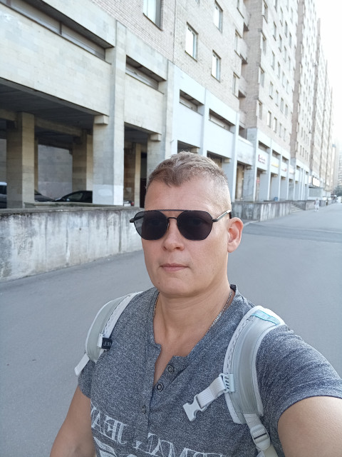 Георгий, Санкт-Петербург, м. Выборгская. Фото на сайте ГдеПапа.Ру