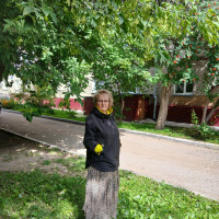 Валентина, Россия, Новосибирск, 69 лет