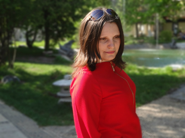 Алла, Россия, Тула. Фото на сайте ГдеПапа.Ру