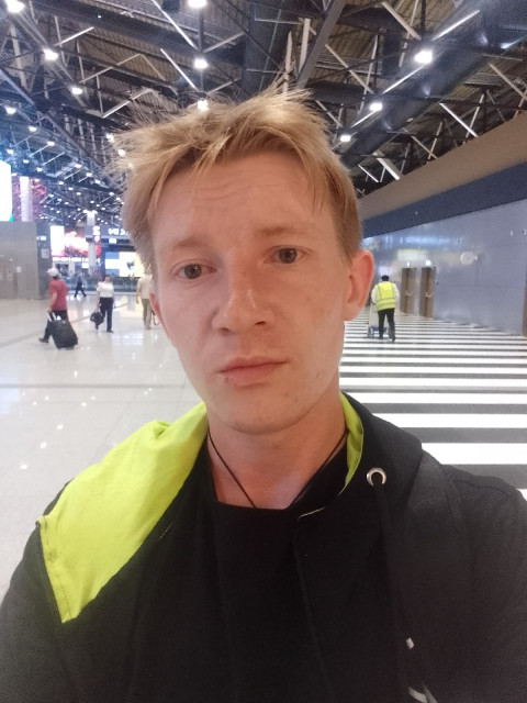 Вадим Левин, Москва, м. Речной вокзал, 31 год, 1 ребенок, 1 фото. Добрый веселый, без заморочек, простой обычный парень