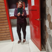 Виктория Марцюга, Россия, Архангельск, 50 лет