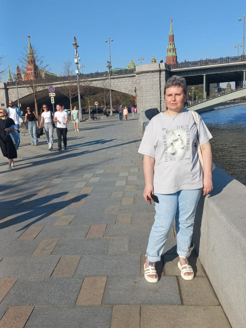 Алина, Россия, Москва, 50 лет. Познакомлюсь с мужчиной для любви и серьезных отношений.  Анкета 848592. 
