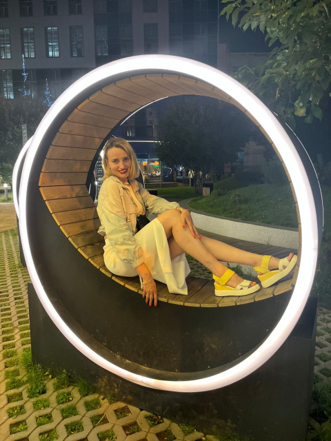 Мария, Россия, Мытищи. Фото на сайте ГдеПапа.Ру