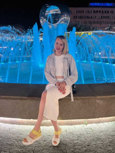 Мария, Россия, Мытищи. Фото на сайте ГдеПапа.Ру