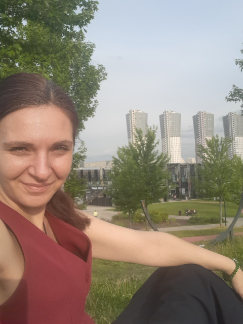 Елизавета, Россия, Москва. Фото на сайте ГдеПапа.Ру