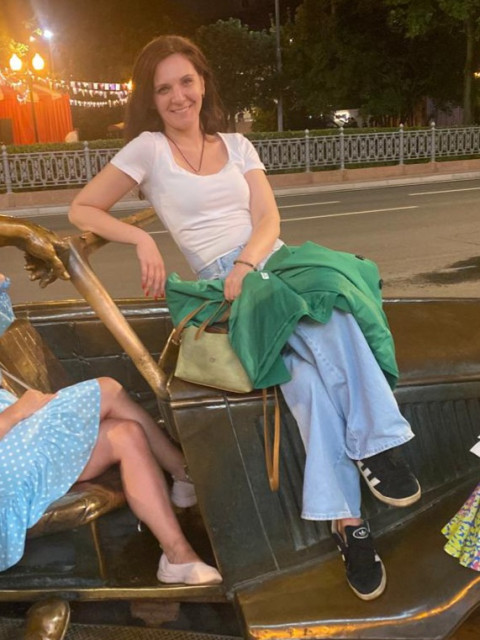 Елизавета, Россия, Москва. Фото на сайте ГдеПапа.Ру