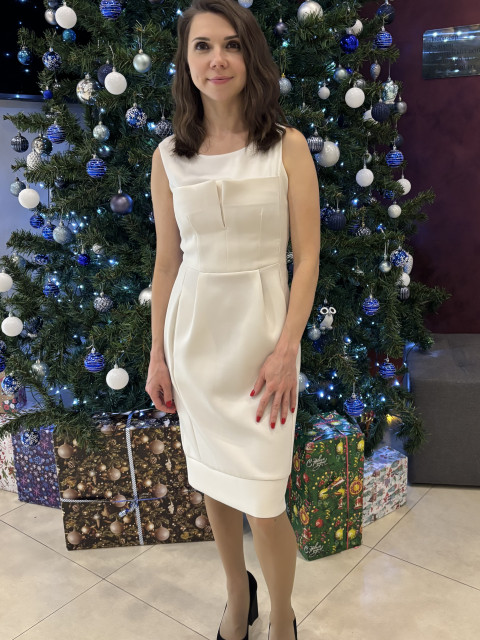 Кристина, Россия, Москва. Фото на сайте ГдеПапа.Ру