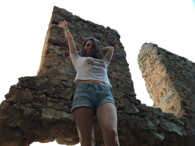 Кристина, Россия, Москва. Фото на сайте ГдеПапа.Ру