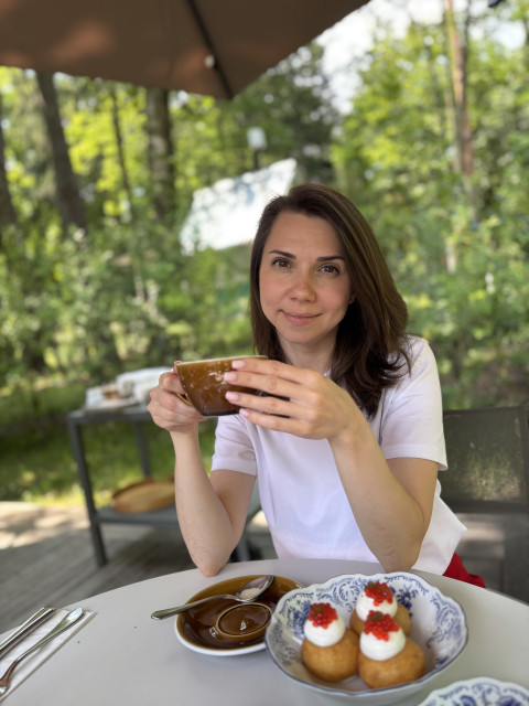 Кристина, Россия, Москва. Фото на сайте ГдеПапа.Ру