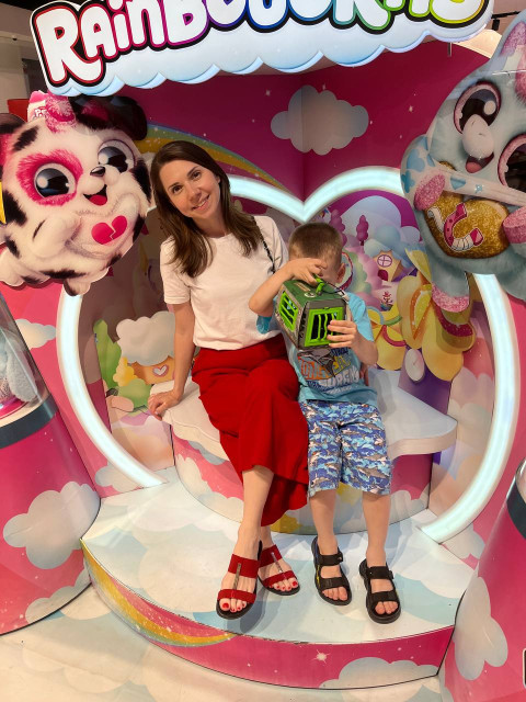 Кристина, Россия, Москва. Фото на сайте ГдеПапа.Ру