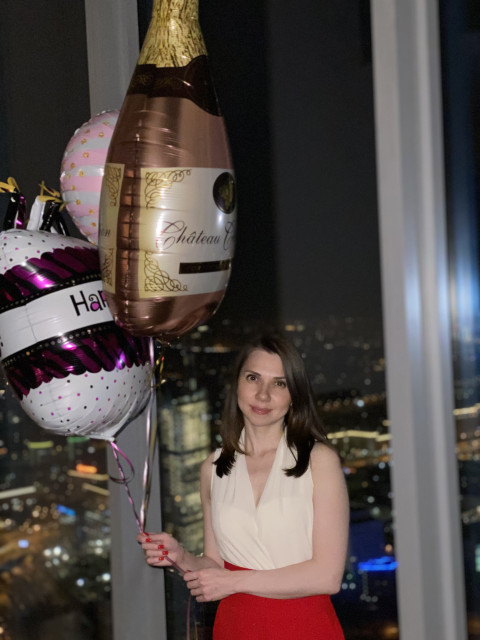 Кристина, Россия, Москва. Фото на сайте ГдеПапа.Ру