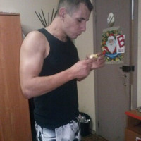 Миша Войтов, Беларусь, Чашники, 36 лет