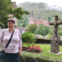 Алла, Россия, Севастополь, 60 лет