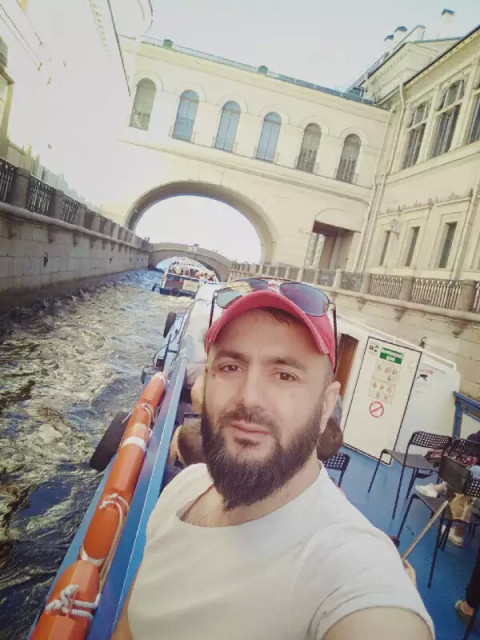 Дамин, Россия, Москва. Фото на сайте ГдеПапа.Ру