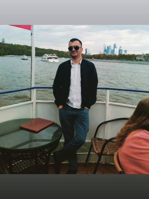 Дамин, Россия, Москва. Фото на сайте ГдеПапа.Ру